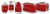 Тостер Smeg TSF02RDEU