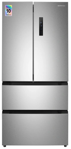 Холодильник с инвертором Meferi MFR83IX TOTAL NO FROST FRENCH DOOR COMFORT