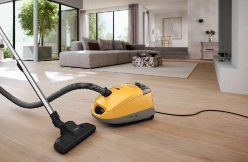 Пылесос Miele STAF0 GuardS1 солнечный жёлтый