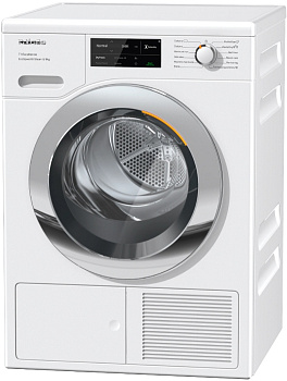 Сушильная машина Miele TEL785WP Chrome Edition