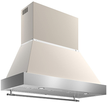 Вытяжка Bertazzoni Heritage K120HERTX+KC48HERTAV