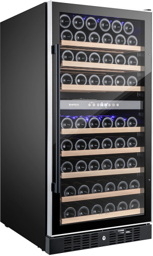 Холодильник винный Temptech WP120DCB