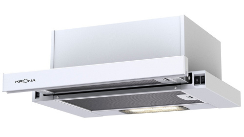 Вытяжка кухонная KRONA KAMILLA 450 WHITE