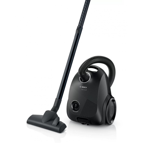 Пылесос с пылесборником Bosch BGBS2LB1