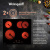 Стеклокерамическая панель Weissgauff HV 642 BSG