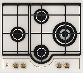 Газовая панель Electrolux GPE363RBV