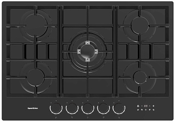 Газовая варочная панель Zigmund & Shtain M 29.7 B