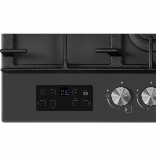 Варочная поверхность HIBERG VM 6245 Gr