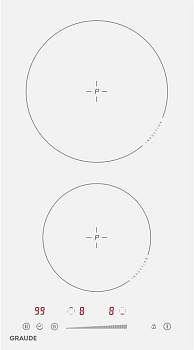 Индукционная варочная поверхность Graude IK 30.1 W