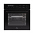 Духовой шкаф встраиваемый LEX EDS 101 BBL