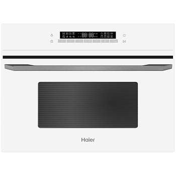 Встраиваемая микроволновая печь Haier HMX-BDC399W