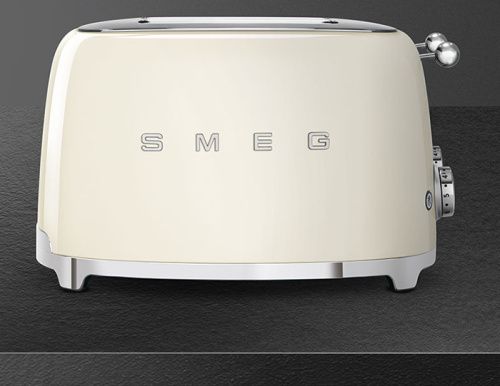 Тостер Smeg TSF03CREU