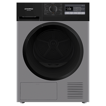 Сушильная машина с тепловым насосом MAUNFELD MFDM168SL03