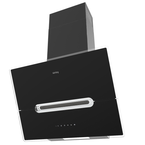 Вытяжка наклонная Korting KHC 61950 GXN