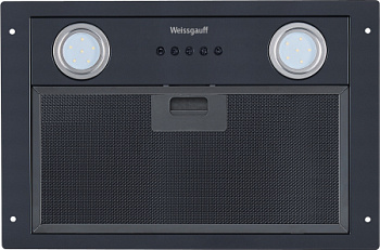 Вытяжка Weissgauff Dubhe 450 Black Edition