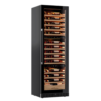 Винный шкаф Meyvel MV98-KBT3 (Узкий)