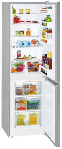 Двухкамерный холодильник Liebherr CUef 3331-22 001