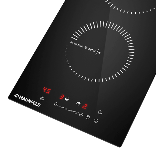 Индукционная варочная панель Maunfeld CVI292STBKC