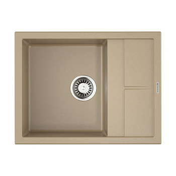 Мойка Omoikiri Sumi 65-CH Tetogranit/шампань