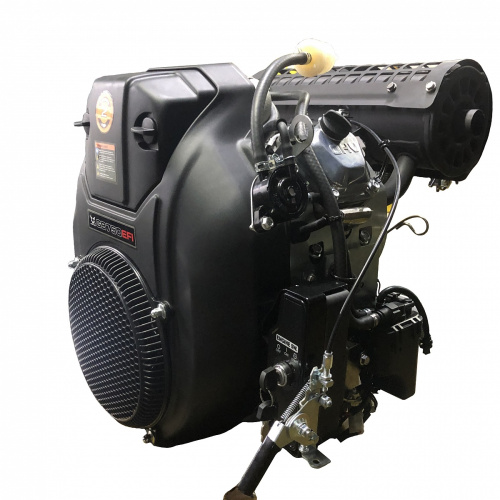 Двигатель бензиновый EVOline GB 750B EFI 28.575 мм