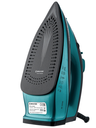 Паровой утюг BRAYER BR4019