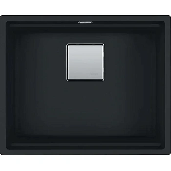 Мойка Franke KNG 110-52 3.5 матовый черный
