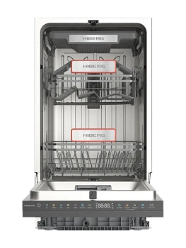 Встраиваемая посудомоечная машина Hiberg i-X 4810