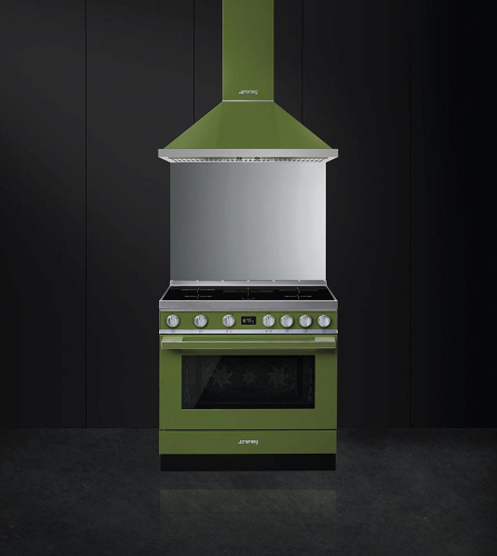 Варочный центр Smeg CPF9IPOG