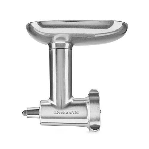 Насадка-мясорубка металлическая KitchenAid 5KSMMGA