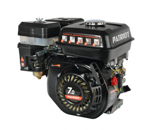 Двигатель P170 FB-20 M (7 л.с.) PATRIOT 470108171