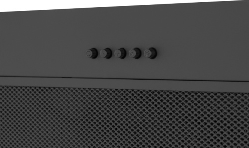 Вытяжка Weissgauff Box 520 PB BL