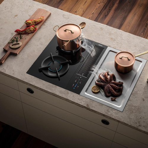 Электрическая варочная поверхность Bora CKT