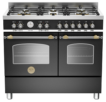Варочный центр Bertazzoni HER1006MFEDNET
