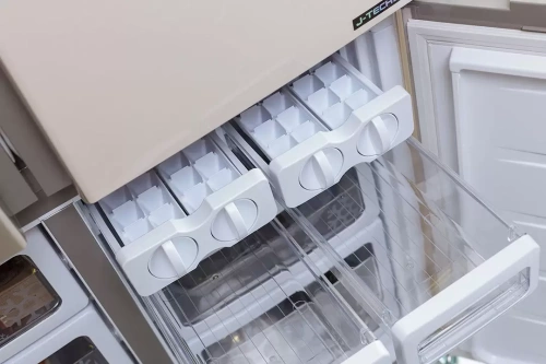 Холодильник Sharp SJ-EX98FBE