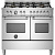 Варочный центр Bertazzoni Master MAS106L2EXT
