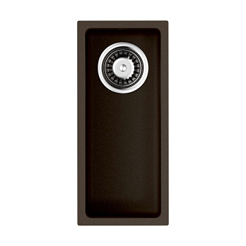 Мойка Omoikiri Bosen 20-U-DC Tetogranit/темный шоколад