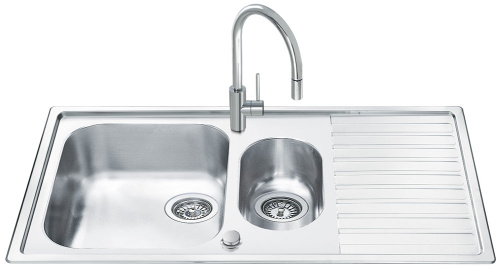 Мойка Smeg LLR102-2