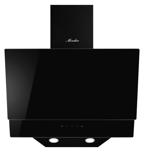 Наклонная вытяжка Monsher STELLA 60 Noir