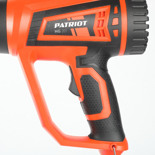Фен технический PATRIOT HG 201, 2000Вт