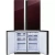 Холодильник Sharp SJGX98PRD