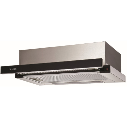 Вытяжка черная Graude DHF 60.0 S
