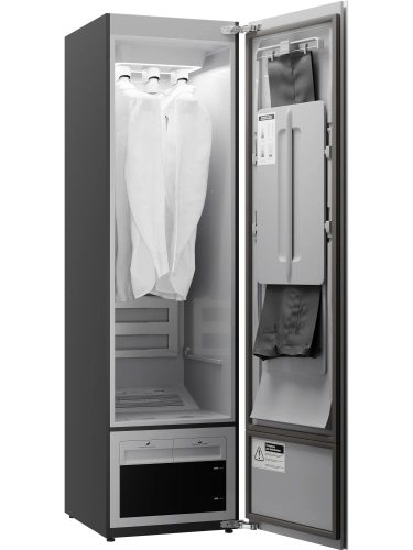 Паровой шкаф HIBERG SD 5GW