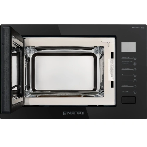 Встраиваемая микроволновая печь MEFERI MMO6025BK ULTRA