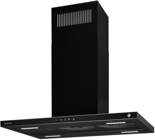 Островная вытяжка De Dietrich DHI2963B