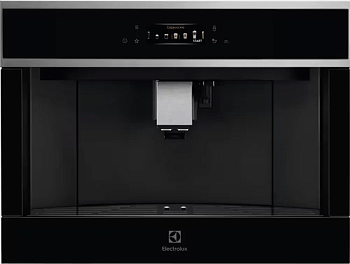 Встраиваемая кофемашина Electrolux EBC85X