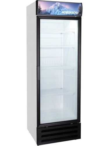 Шкаф холодильный торговый NORDFROST SC550G