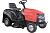 Косилка с сиденьем (садовый мини-трактор) EVOline TRG84H