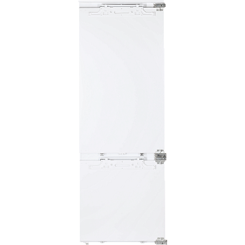 Встраиваемый холодильник HIBERG i-RFCB 500F NFW