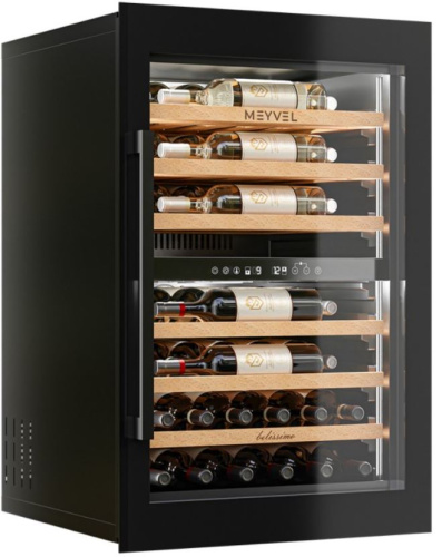 Винный шкаф Meyvel MV47PRO-KBB2