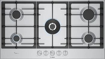 Газовая варочная поверхность Bosch PCR9A5I90M